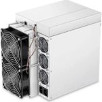 Antminer S19 pro 110th per s Bitcoin Miner Machine